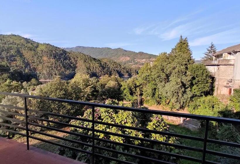 스탠다드 트리플 룸, Residencial Do Rita Em Rio Caldo