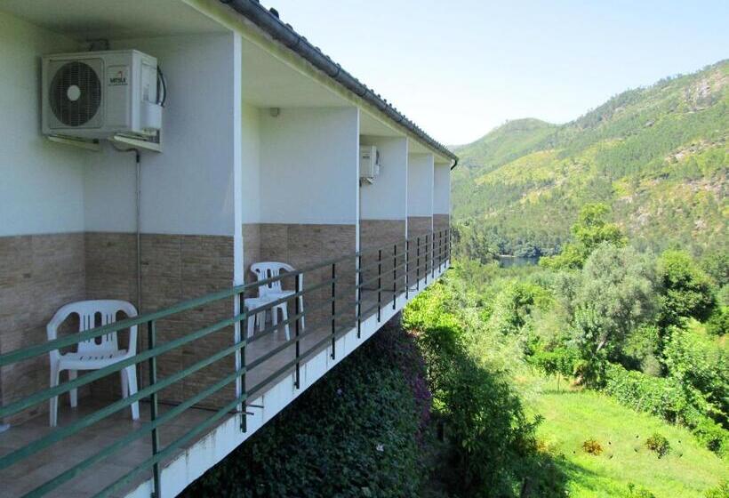 스탠다드 트리플 룸, Residencial Do Rita Em Rio Caldo