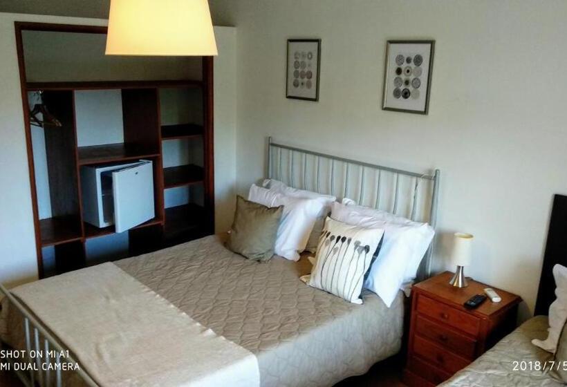 스탠다드 트리플 룸, Residencial Do Rita Em Rio Caldo