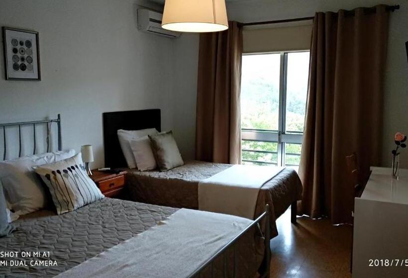 스탠다드 트리플 룸, Residencial Do Rita Em Rio Caldo