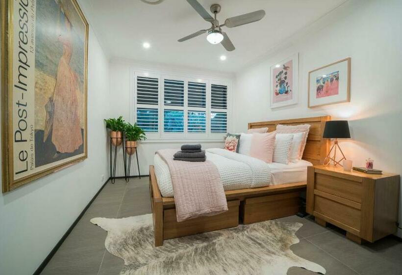 Дом 1 Спальня, Argentille Boutique Accommodation