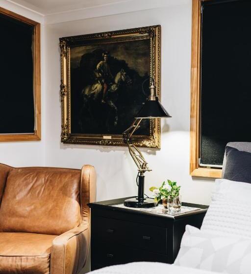 Апартаменты 1 Спальня, Argentille Boutique Accommodation