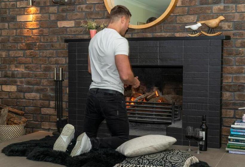 Дом 1 Спальня, Argentille Boutique Accommodation