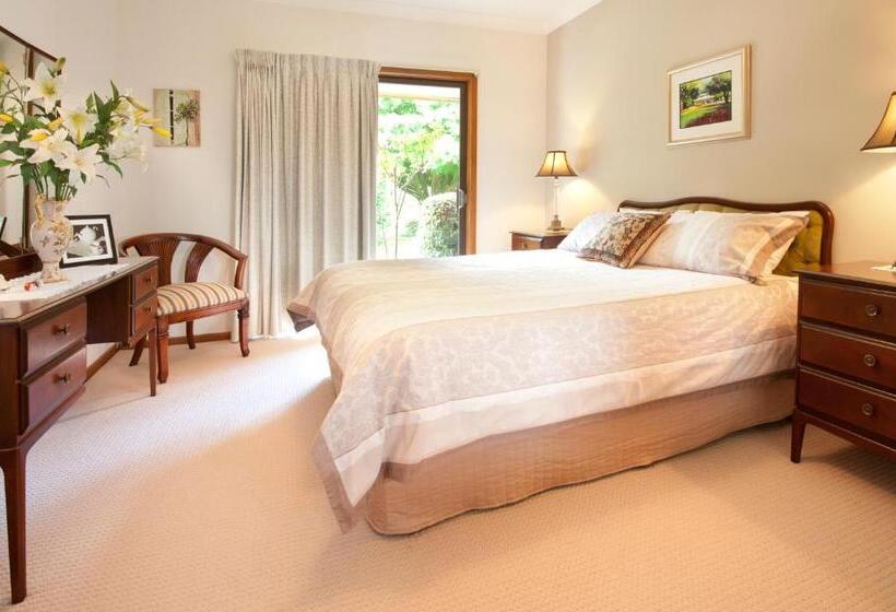 غرفة ديلوكس, Clifton Gardens Bed & Breakfast   Orange