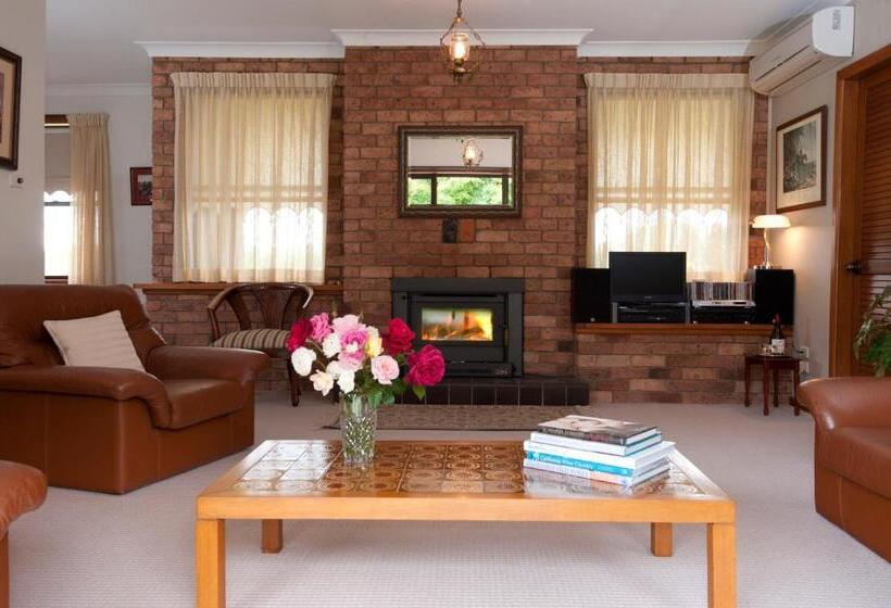 اتاق لوکس, Clifton Gardens Bed & Breakfast   Orange