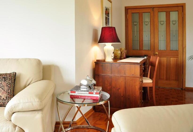اتاق لوکس, Clifton Gardens Bed & Breakfast   Orange