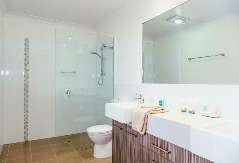 豪华房间, Coffs Jetty Bnb