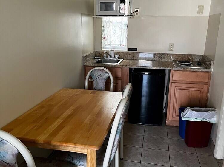 스탠다드 룸 풀장 전망, Condor Motel   Beach Block