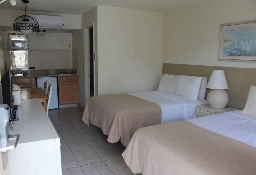 プールビュースタンダードルーム, Condor Motel   Beach Block