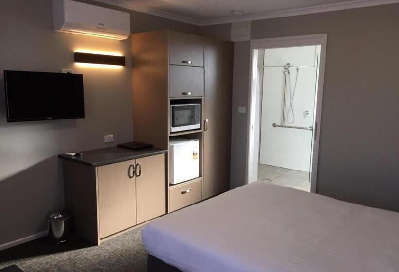 标准工作室, Eaglehawk Motel Bendigo