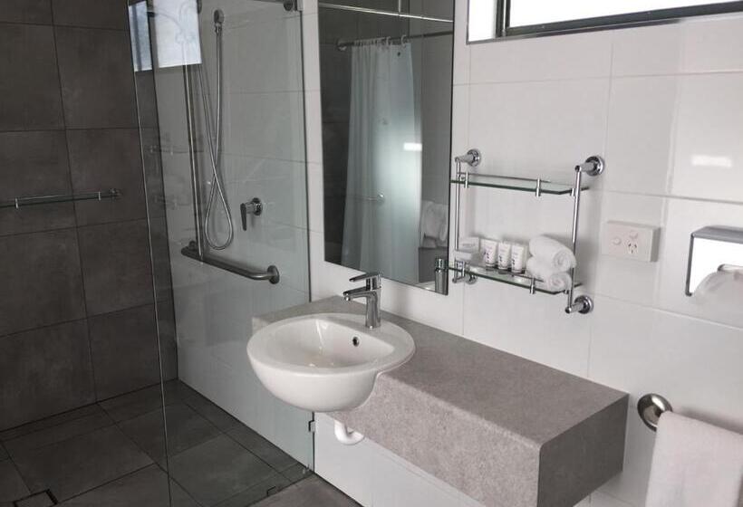 标准工作室, Eaglehawk Motel Bendigo