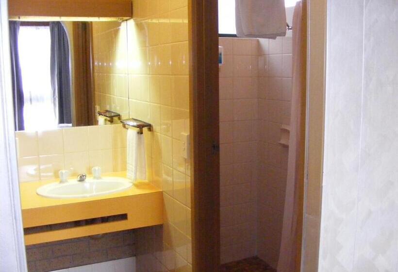 豪华房间, Eaglehawk Motel Bendigo