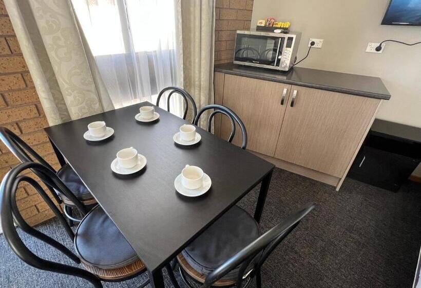 家庭间, Eaglehawk Motel Bendigo