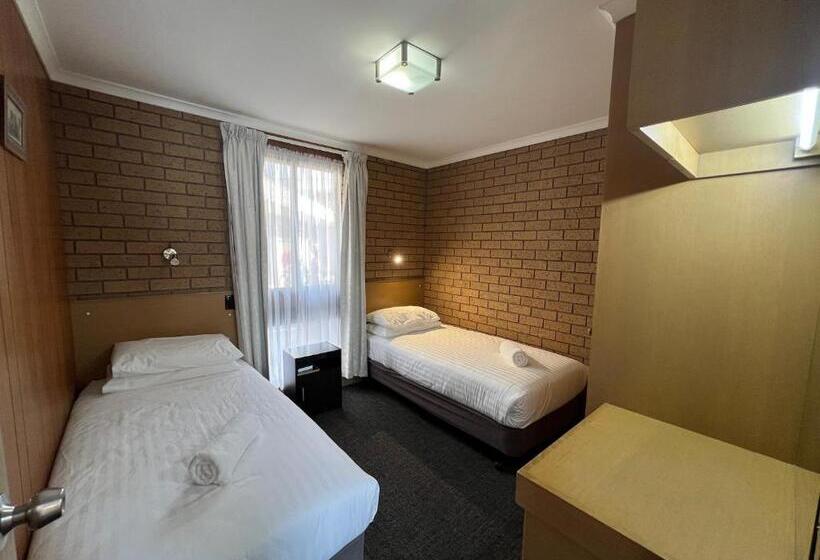 家庭间, Eaglehawk Motel Bendigo