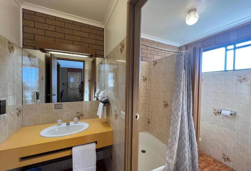 Семейный Номер, Eaglehawk Motel Bendigo