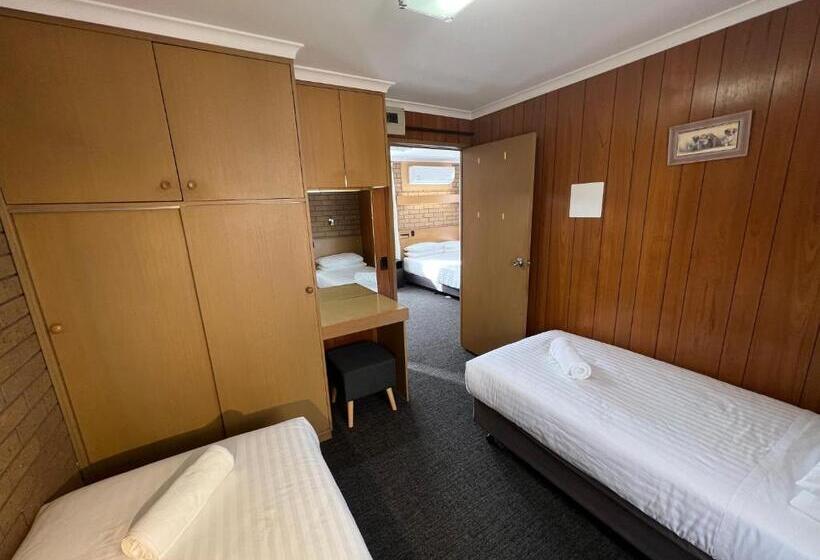 家庭间, Eaglehawk Motel Bendigo