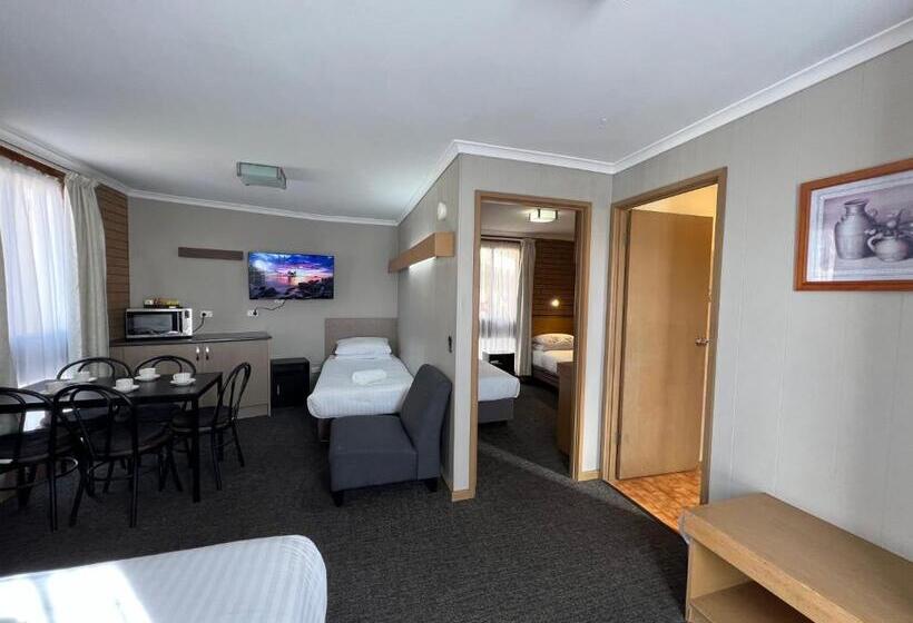 家庭间, Eaglehawk Motel Bendigo