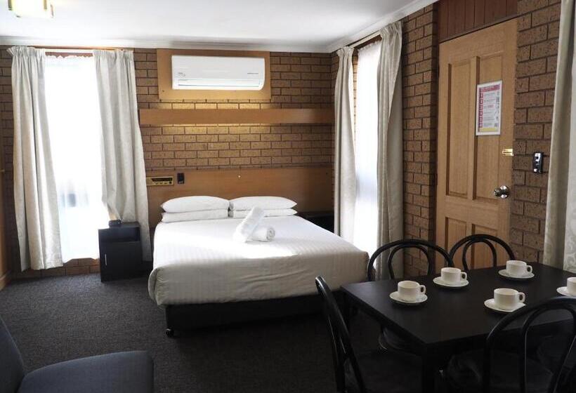 家庭间, Eaglehawk Motel Bendigo