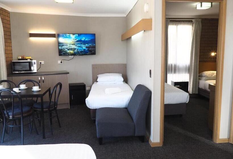 家庭间, Eaglehawk Motel Bendigo