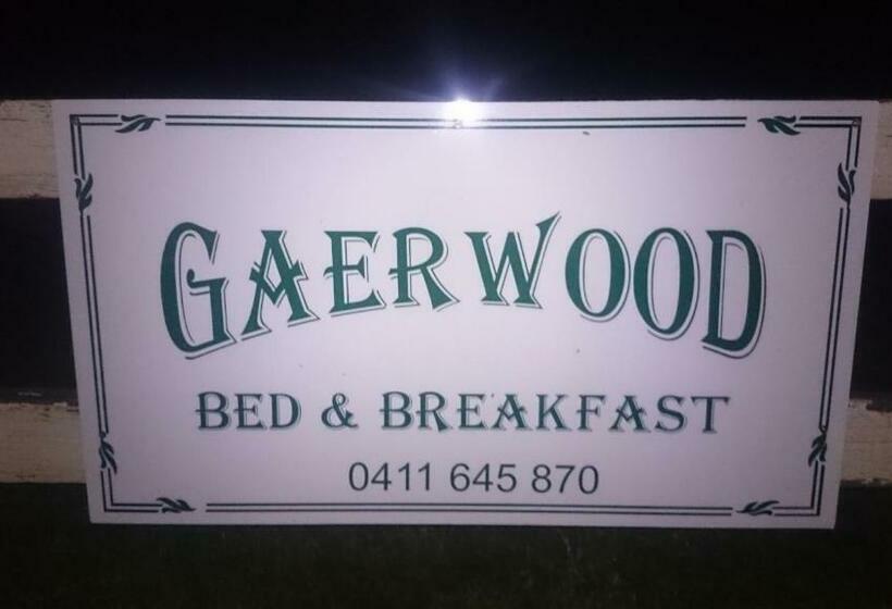 Номер Стандарт, Gaerwood B&b