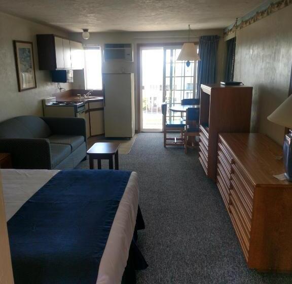 إستوديو قياسى, Horizons Beach Resort