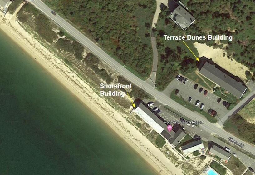 إستوديو قياسى, Horizons Beach Resort