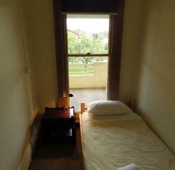 스탠다드 싱글 룸, Delatite