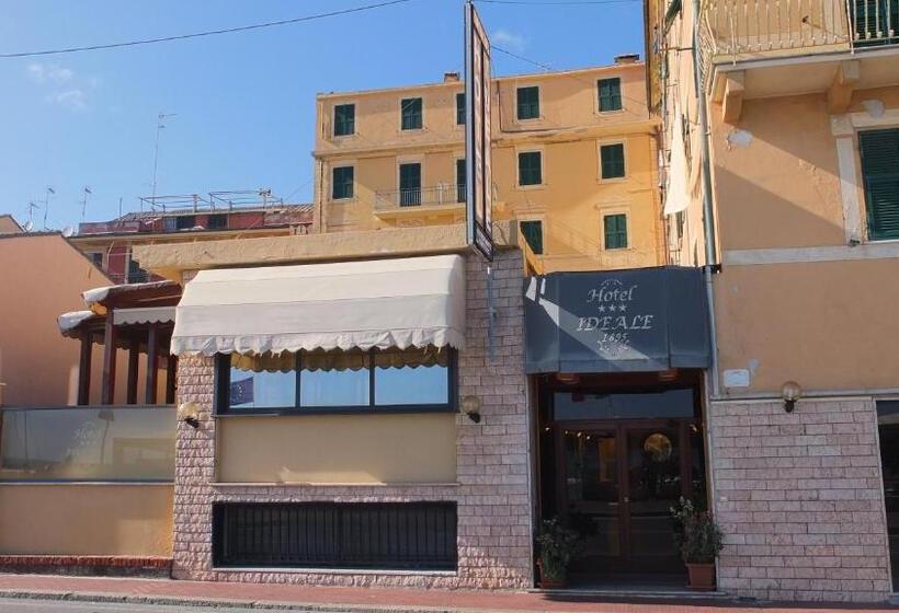 スタンダードシングルルーム, Ideale