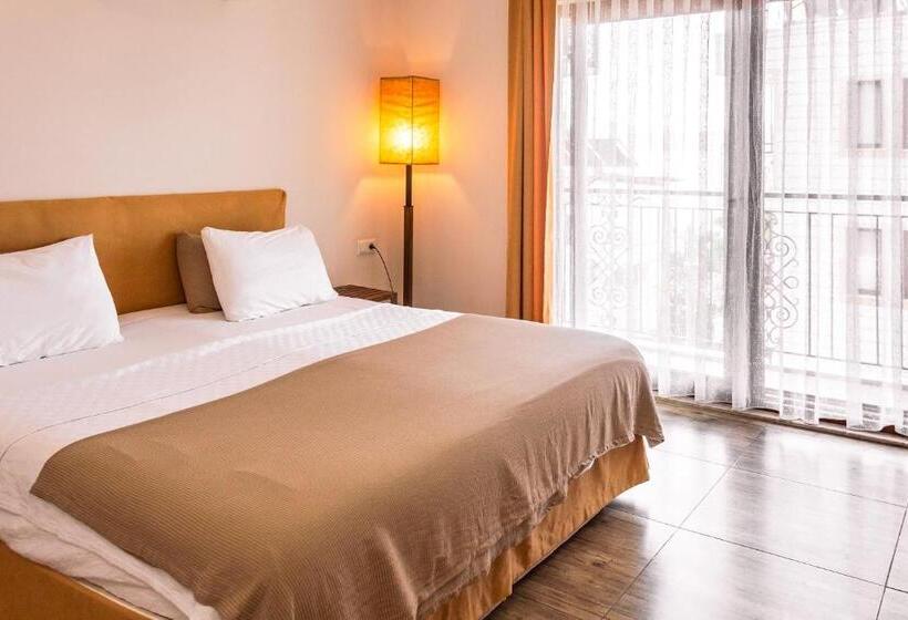 Pokój Deluxe Widok Morze, Kaş Old Town