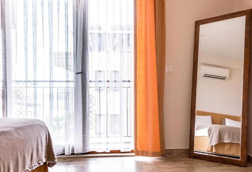 Pokój Deluxe Widok Morze, Kaş Old Town