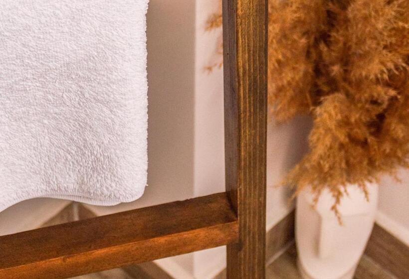 Pokój Deluxe Widok Boczny Morze, Kaş Old Town