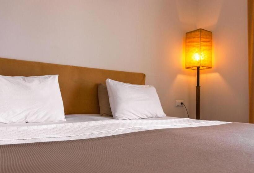 Pokój Deluxe Widok Boczny Morze, Kaş Old Town