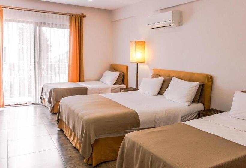 Pokój Rodzinny Widok Boczny Morze, Kaş Old Town