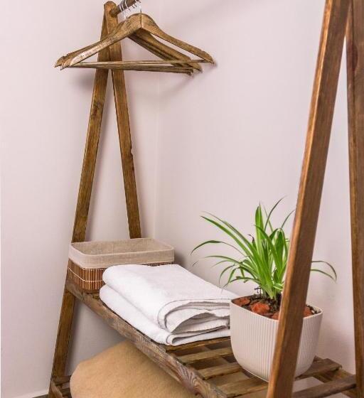 Pokój Deluxe Widok Boczny Morze, Kaş Old Town