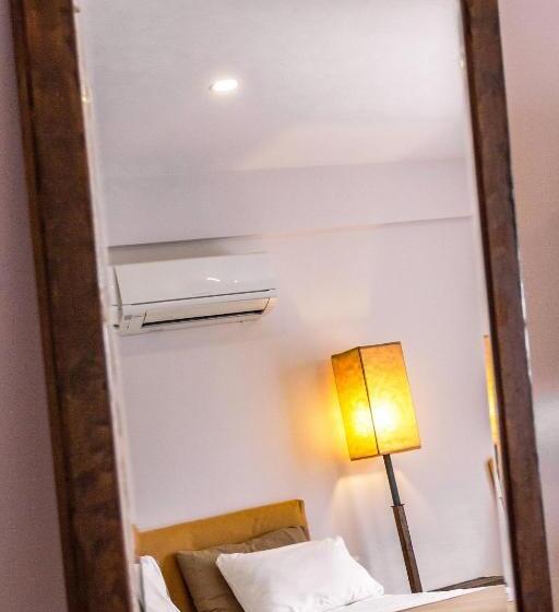 Pokój Rodzinny Widok Boczny Morze, Kaş Old Town