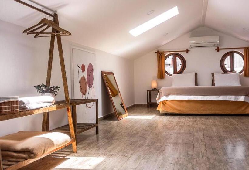 Pokój Standard, Kaş Old Town