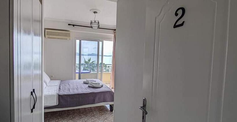 オーシャンビュースタンダードルーム, Klironomi