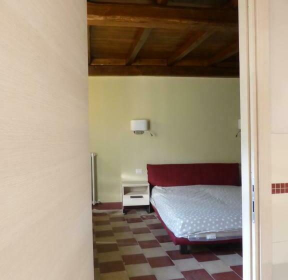 Номер Стандарт, La Botalla Agriturismo