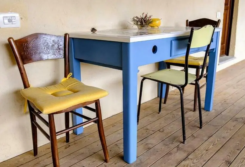 スタンダードルーム, La Botalla Agriturismo
