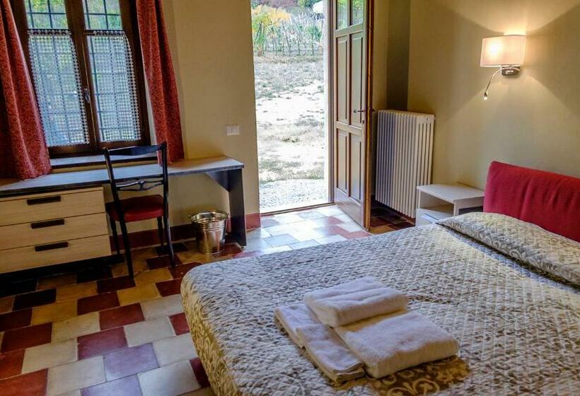 Номер Стандарт, La Botalla Agriturismo