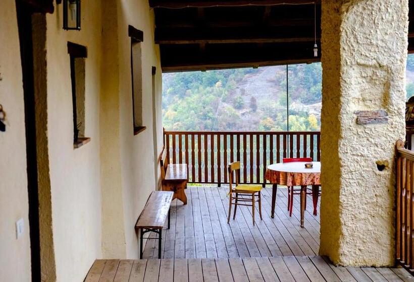 Номер Стандарт, La Botalla Agriturismo