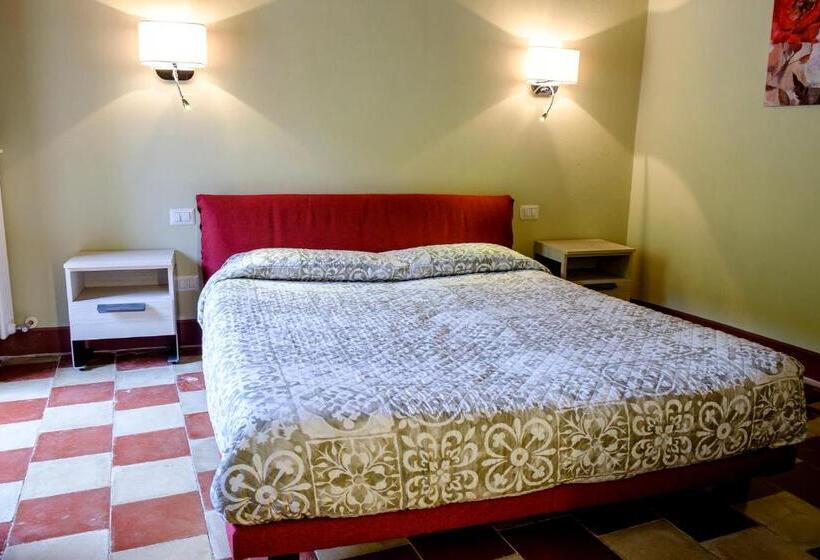 Номер Стандарт, La Botalla Agriturismo