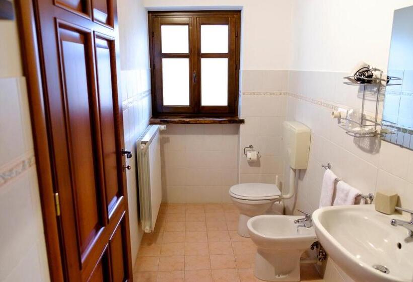 Четырехместный Номер Стандарт, La Botalla Agriturismo