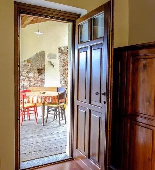 スタンダード４人部屋, La Botalla Agriturismo