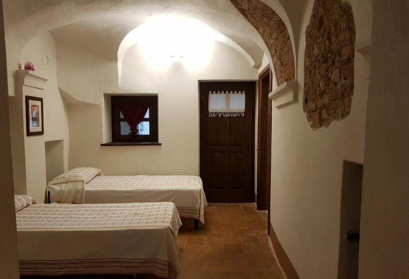 Люкс с Балконом, La Botalla Agriturismo