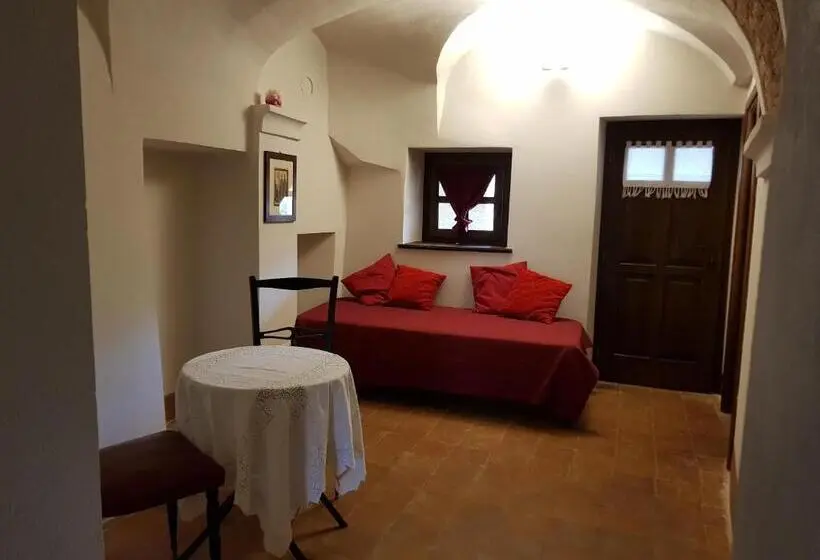 バルコニー付スイート, La Botalla Agriturismo