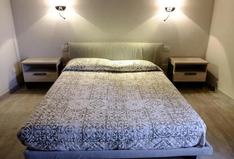 バルコニー付スイート, La Botalla Agriturismo