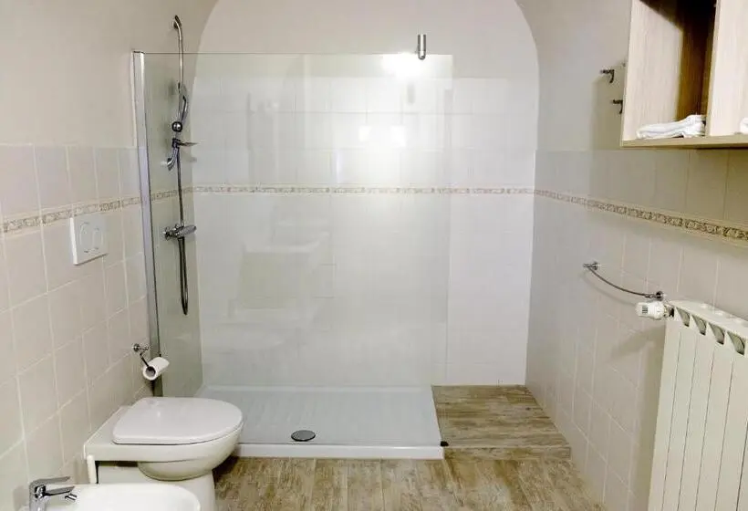 バルコニー付スイート, La Botalla Agriturismo