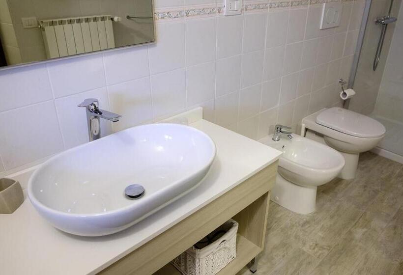 Люкс с Балконом, La Botalla Agriturismo