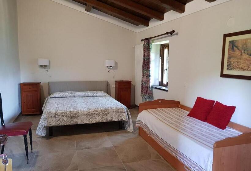 Четырехместный Номер Стандарт, La Botalla Agriturismo